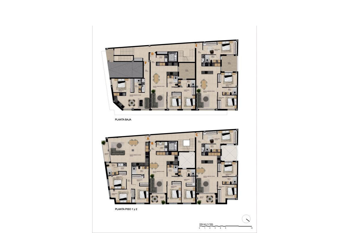 Nieuwbouw - Appartement  - Catral