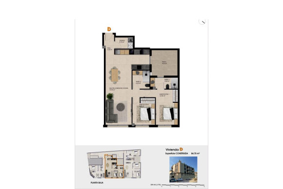 Nieuwbouw - Appartement  - Catral