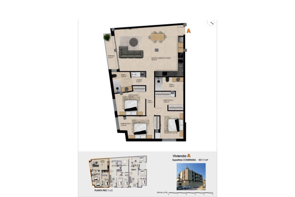 Nieuwbouw - Appartement  - Catral