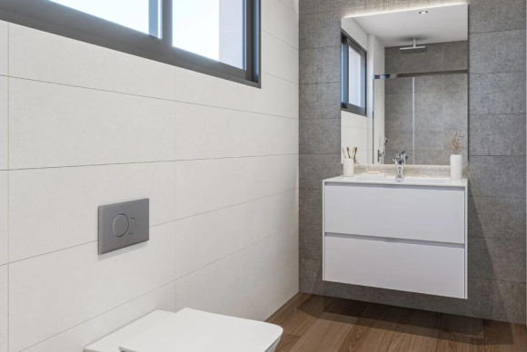 Nouvelle construction - Villa - Torrevieja - torrevieja