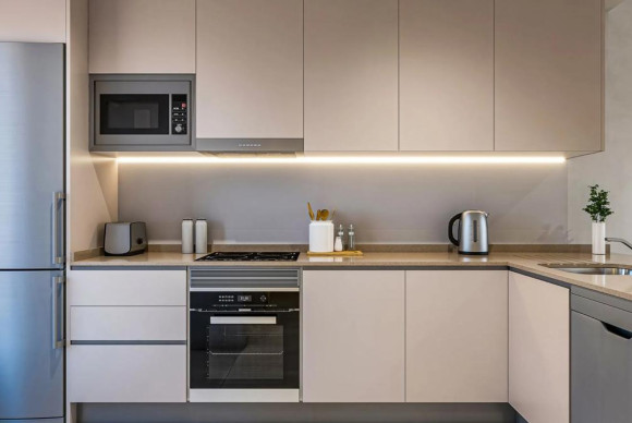 Nieuwbouw - Appartement  - Torrevieja - torrevieja