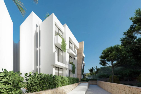 Nieuwbouw - Appartement  - Cartagena