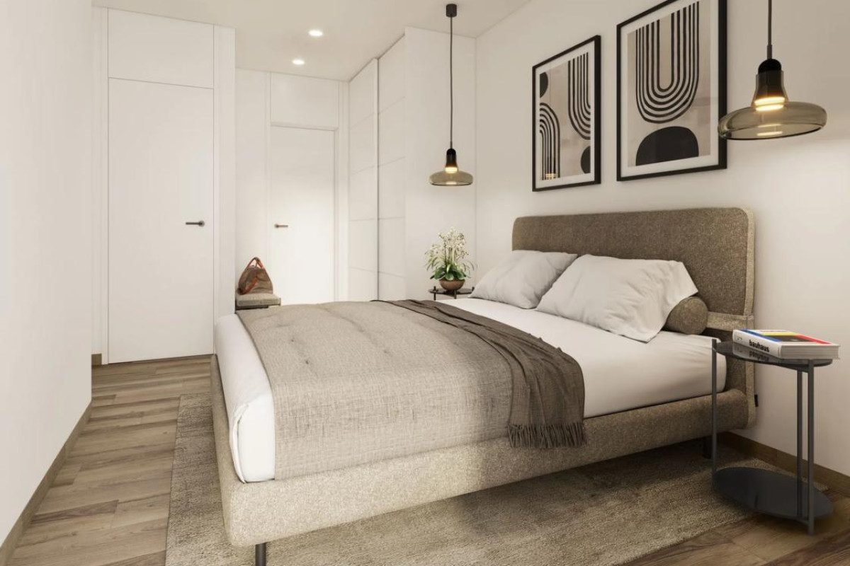 Nieuwbouw - Appartement  - Cartagena