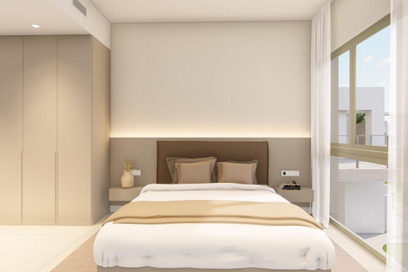 New Build - Apartment  - Los Alcázares