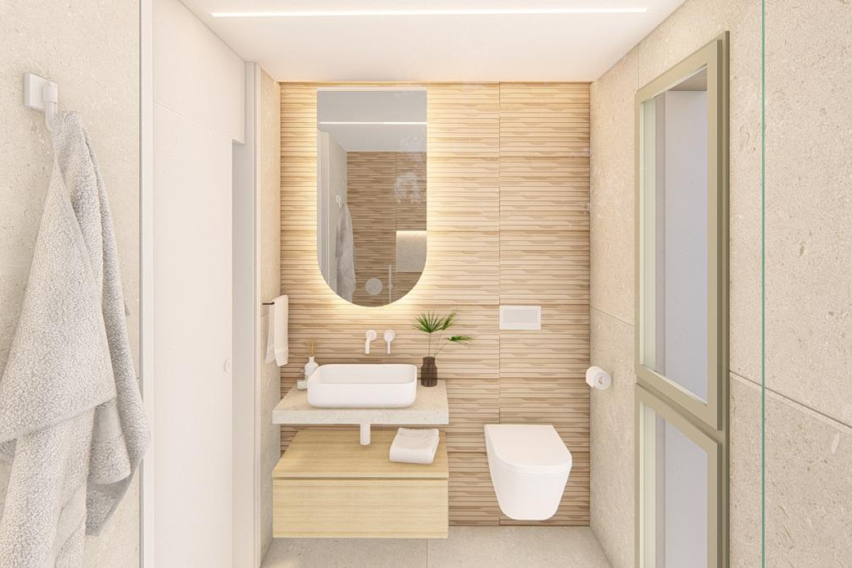 New Build - Apartment  - Los Alcázares