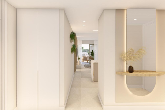 Nieuwbouw - Appartement  - Los Alcázares