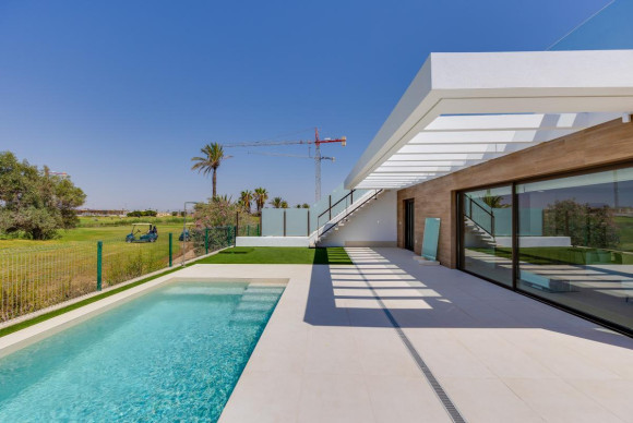 New Build - Villa - Los Alcázares