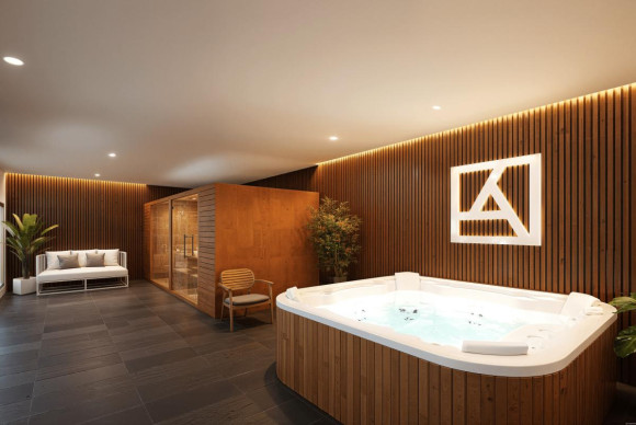 Nouvelle construction - Maison de ville - Alcazares, Los