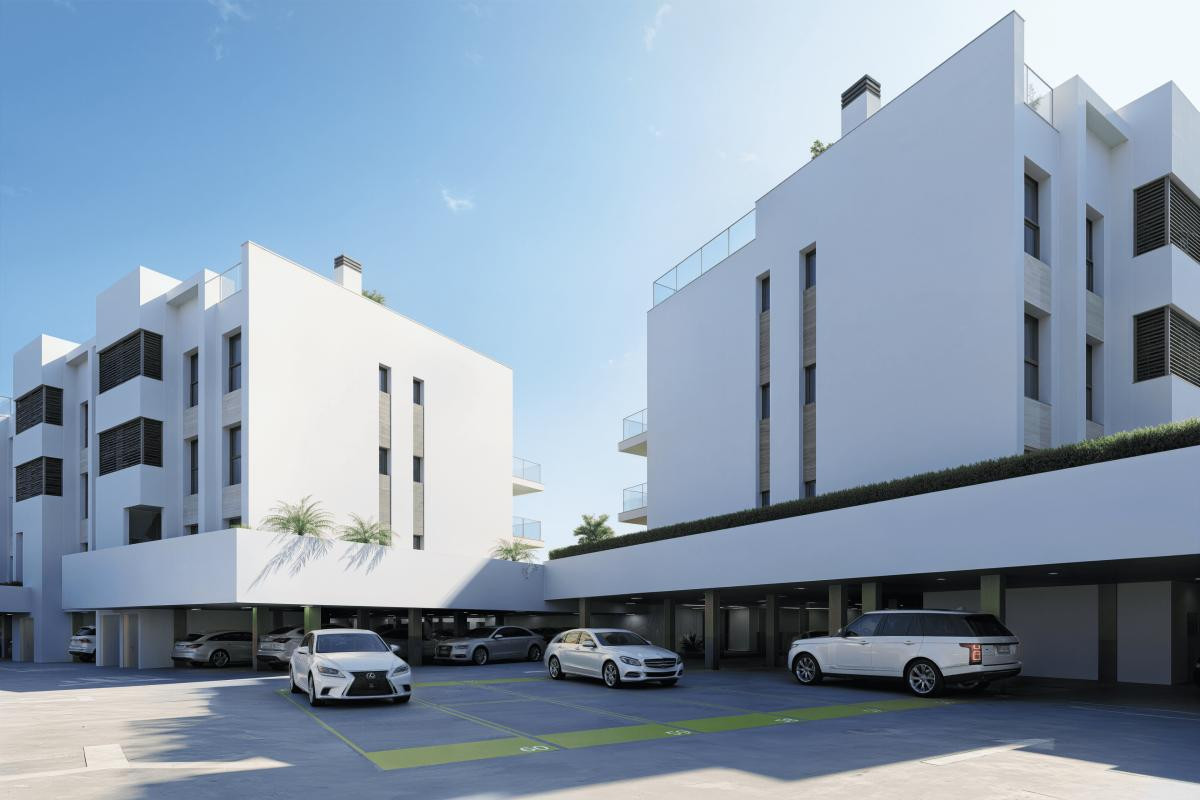 Nouvelle construction - Maison de ville - Alcazares, Los