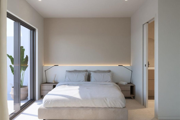 New Build - Villa - Torre-Pacheco