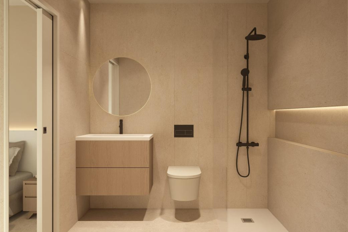 New Build - Villa - Torre-Pacheco