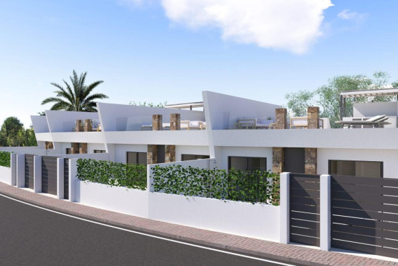 New Build - Villa - Torre-Pacheco
