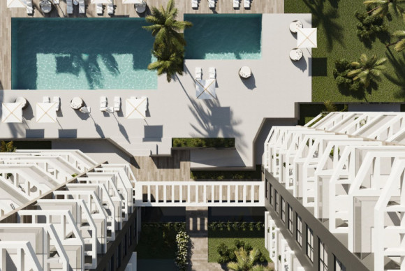 Obra nueva - Apartamento / piso - Calpe