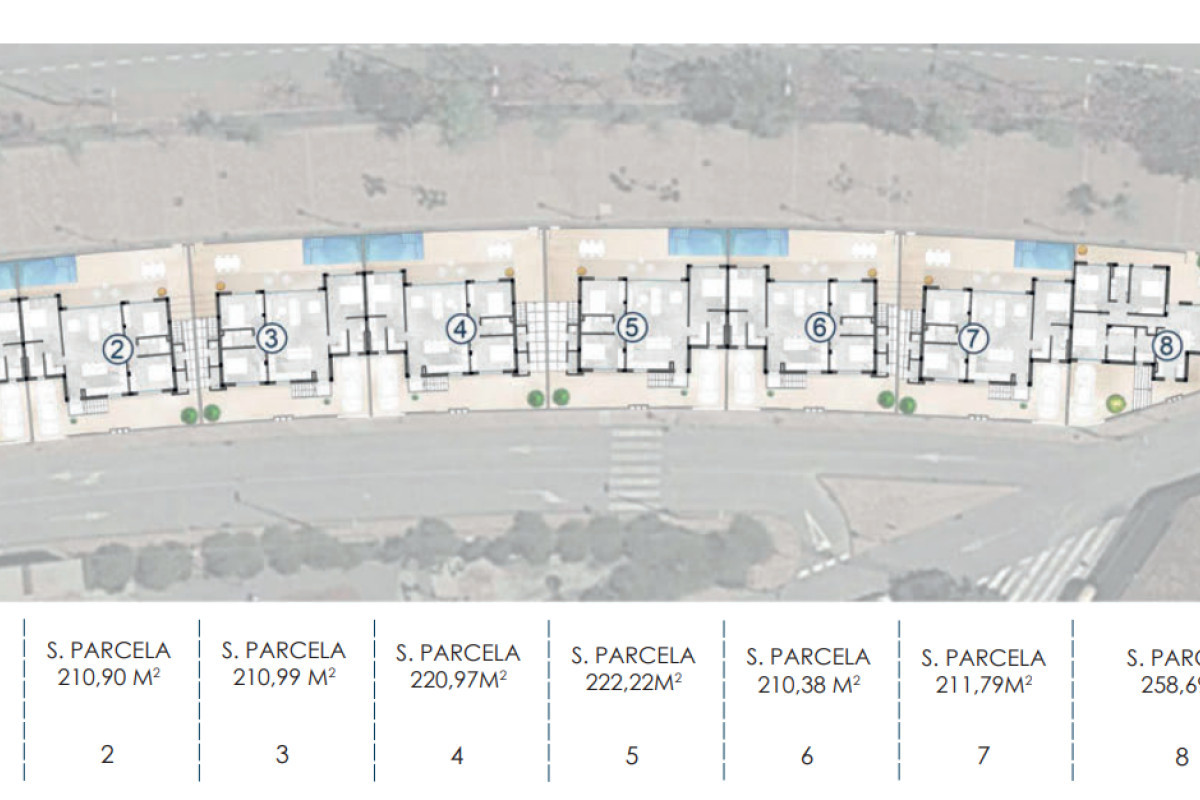 New Build - Townhouse - Sucina