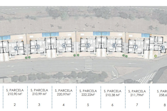 New Build - Townhouse - Sucina