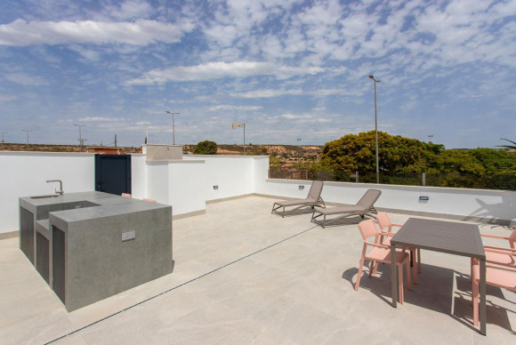 New Build - Townhouse - Sucina