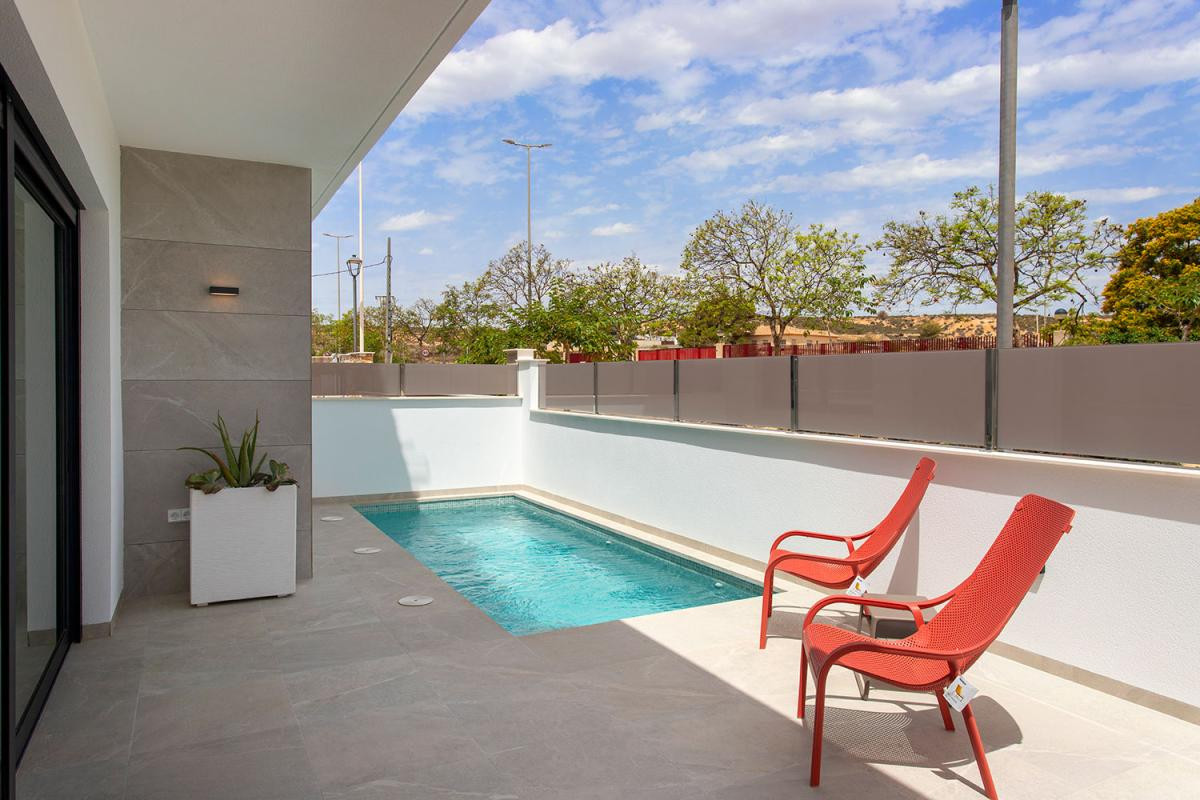 New Build - Townhouse - Sucina