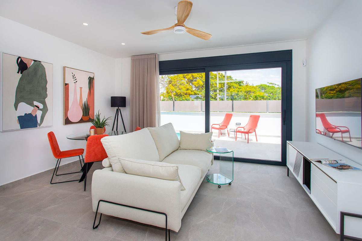 New Build - Townhouse - Sucina