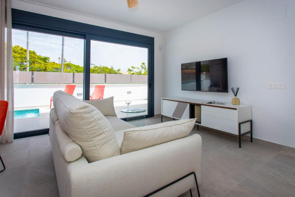 New Build - Townhouse - Sucina