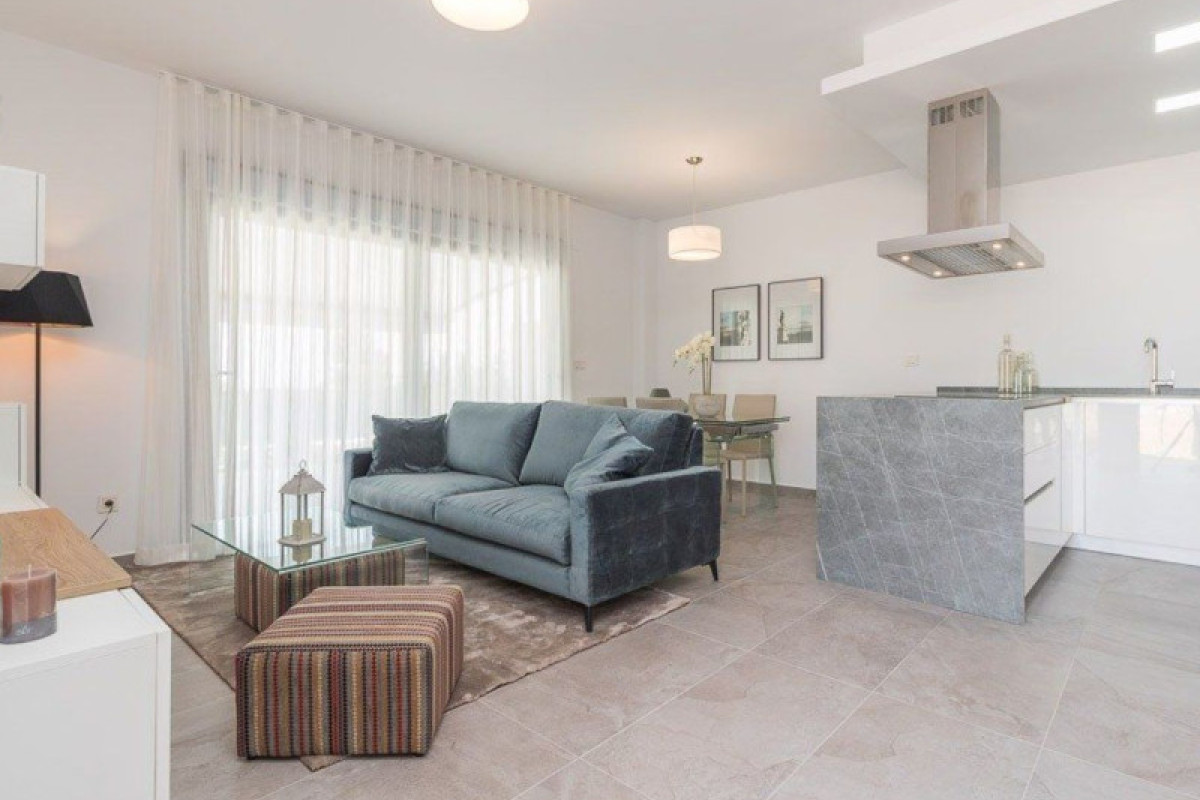 Obra nueva - Apartamento / piso - Torrevieja - torrevieja