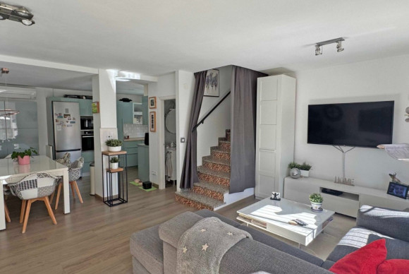 Revente - Maison de ville - Orihuela Costa - Villamartin