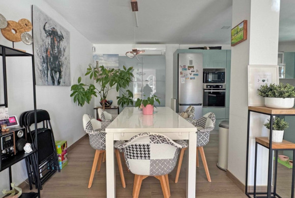 Revente - Maison de ville - Orihuela Costa - Villamartin