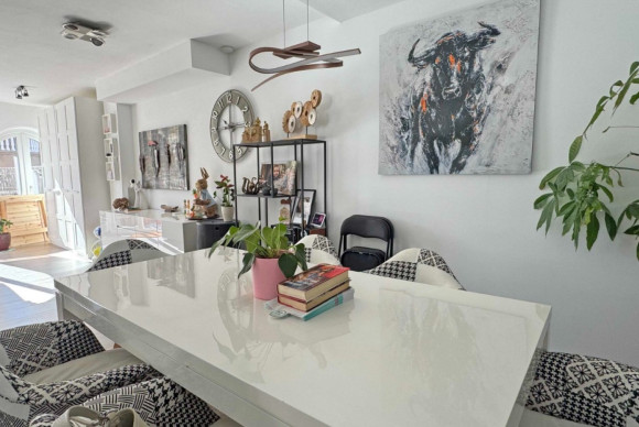 Revente - Maison de ville - Orihuela Costa - Villamartin