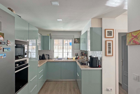 Revente - Maison de ville - Orihuela Costa - Villamartin