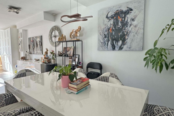 Revente - Maison de ville - Orihuela Costa - Villamartin