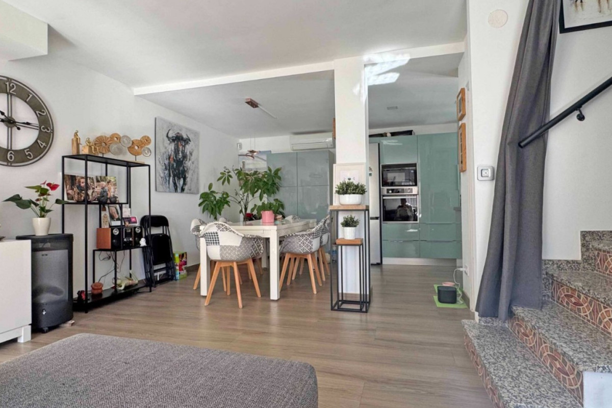 Revente - Maison de ville - Orihuela Costa - Villamartin