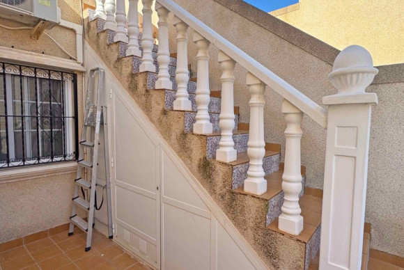 Revente - Maison de ville - Orihuela Costa - Villamartin