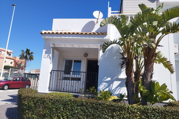 Herverkoop - Appartement - Torrevieja - Aguas Nuevas