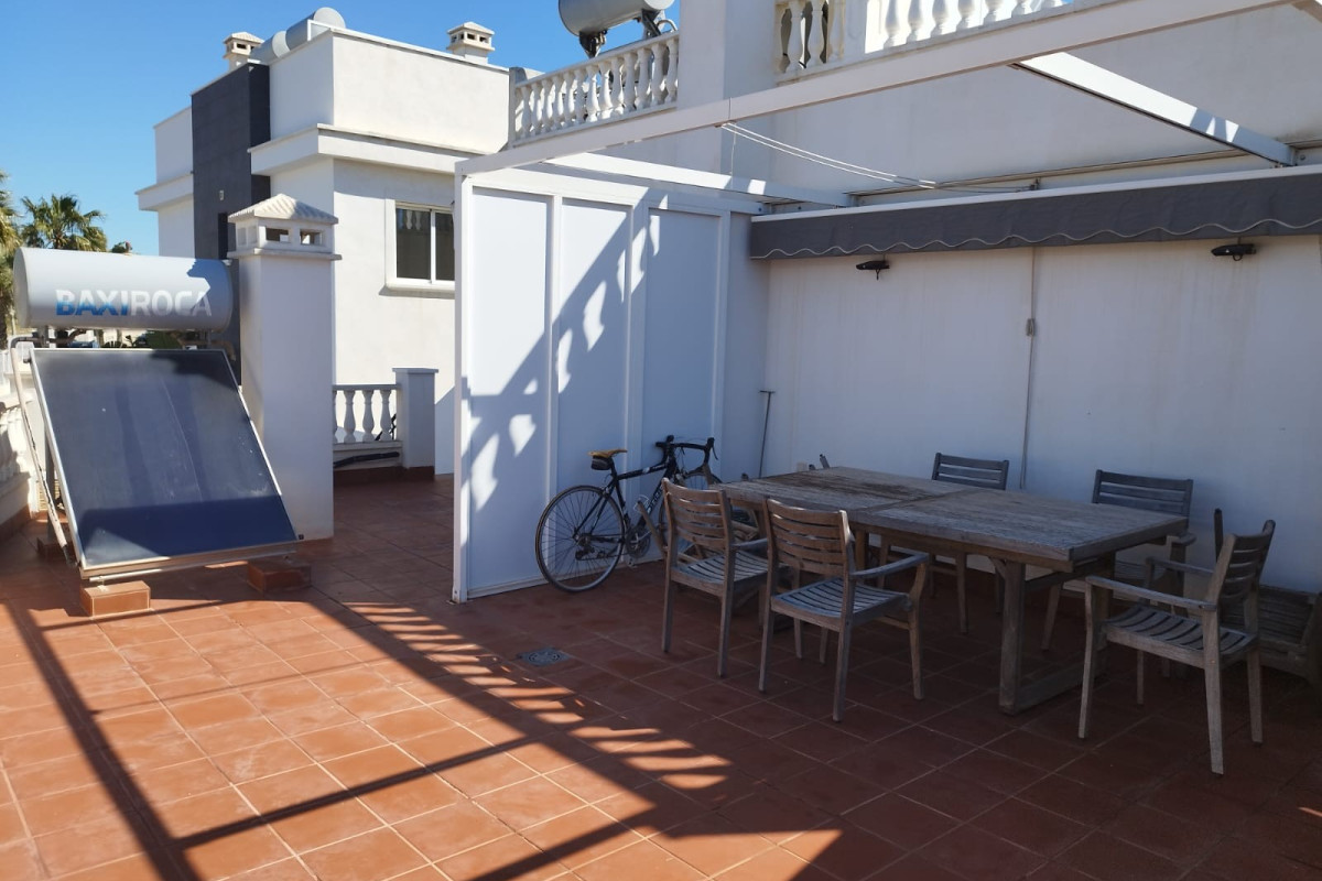 Herverkoop - Appartement - Torrevieja - Aguas Nuevas