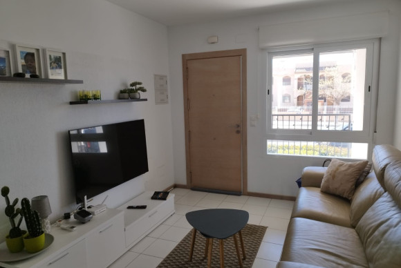 Herverkoop - Appartement - Torrevieja - Aguas Nuevas