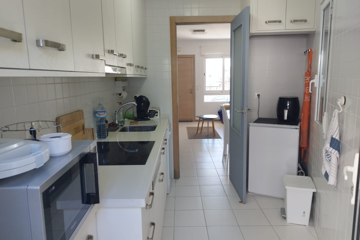 Herverkoop - Appartement - Torrevieja - Aguas Nuevas