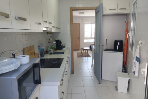 Herverkoop - Appartement - Torrevieja - Aguas Nuevas