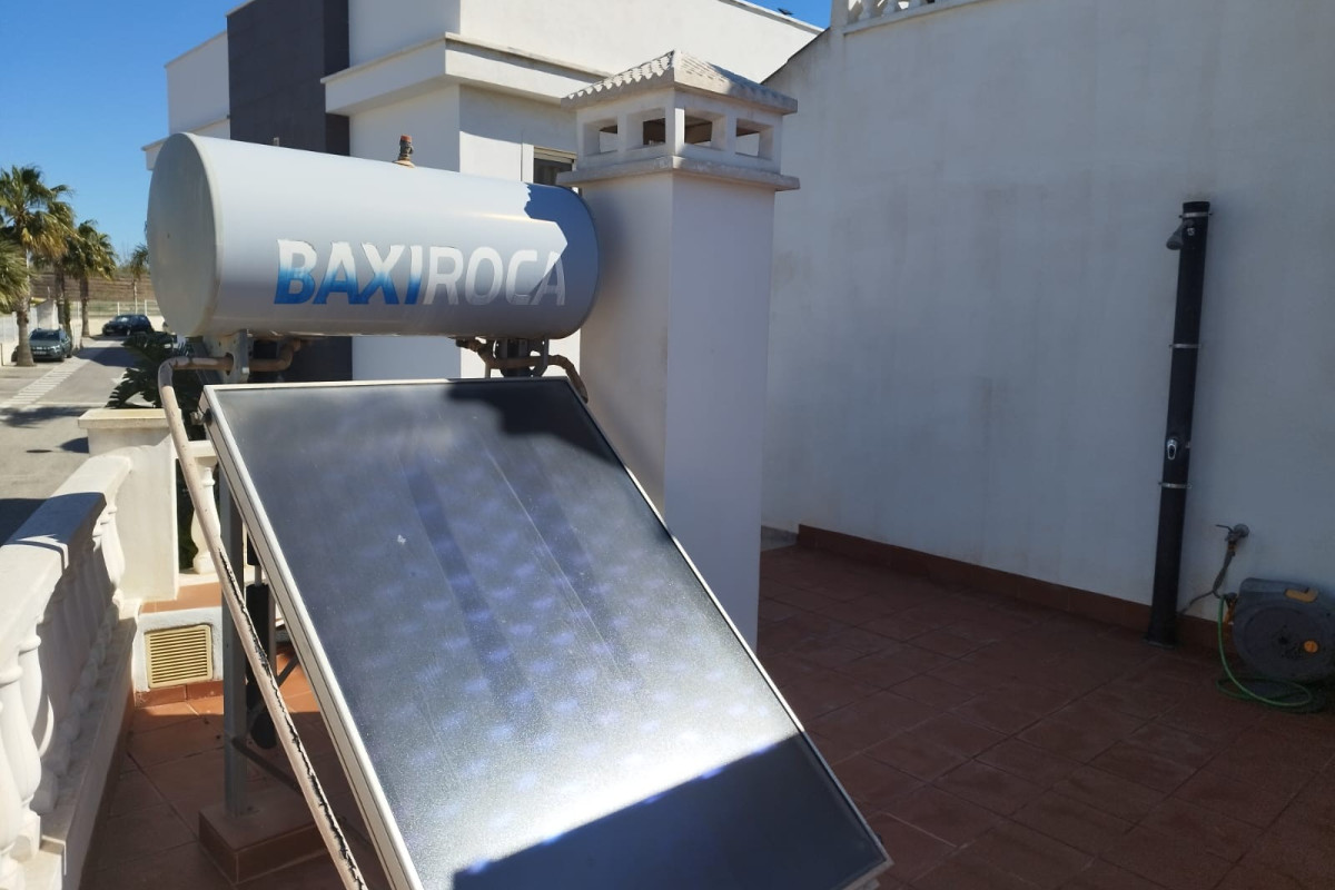 Herverkoop - Appartement - Torrevieja - Aguas Nuevas