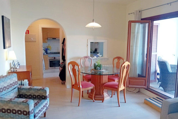 Herverkoop - Appartement  - El Valle Golf Resort - El Valle Golf Resort - Centre