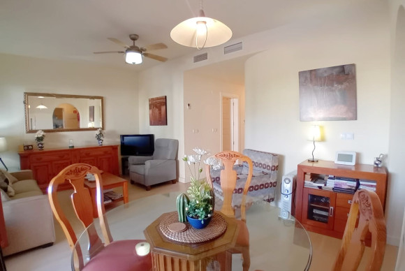 Herverkoop - Appartement  - El Valle Golf Resort - El Valle Golf Resort - Centre