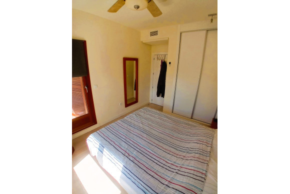 Herverkoop - Appartement  - El Valle Golf Resort - El Valle Golf Resort - Centre