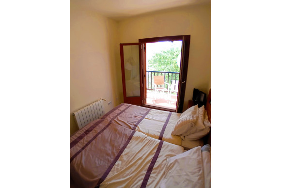 Herverkoop - Appartement  - El Valle Golf Resort - El Valle Golf Resort - Centre