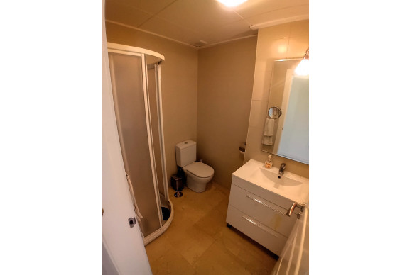 Herverkoop - Appartement  - El Valle Golf Resort - El Valle Golf Resort - Centre