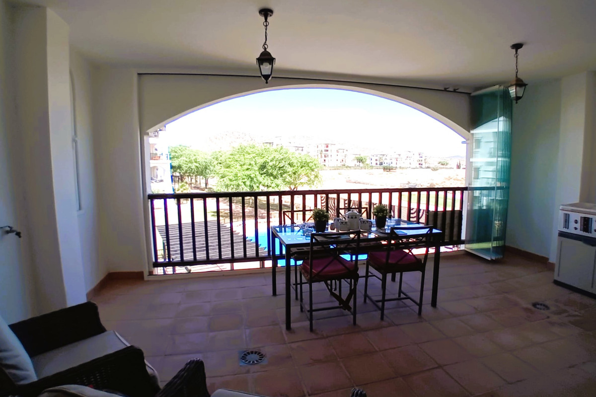 Herverkoop - Appartement  - El Valle Golf Resort - El Valle Golf Resort - Centre