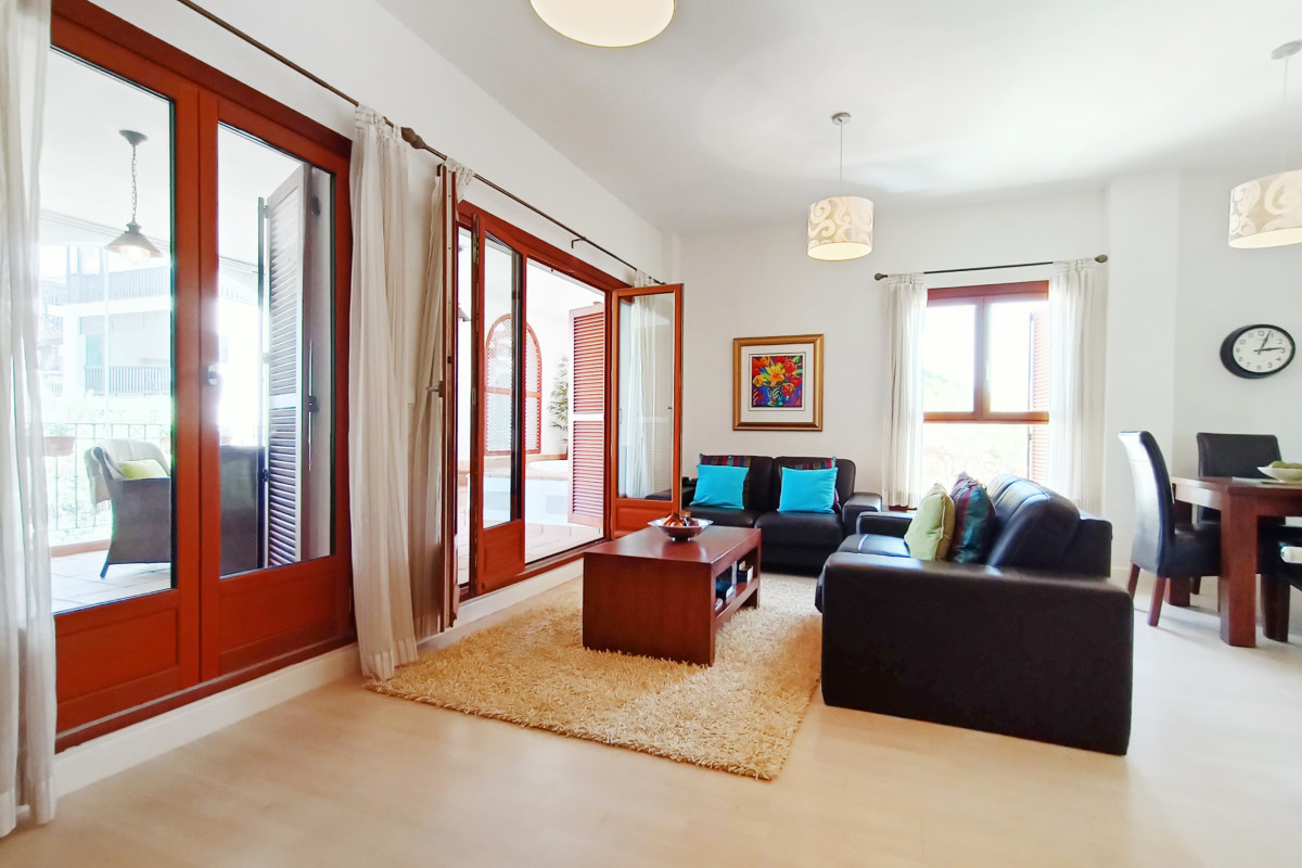 Herverkoop - Appartement  - El Valle Golf Resort - El Valle Golf Resort - Centre