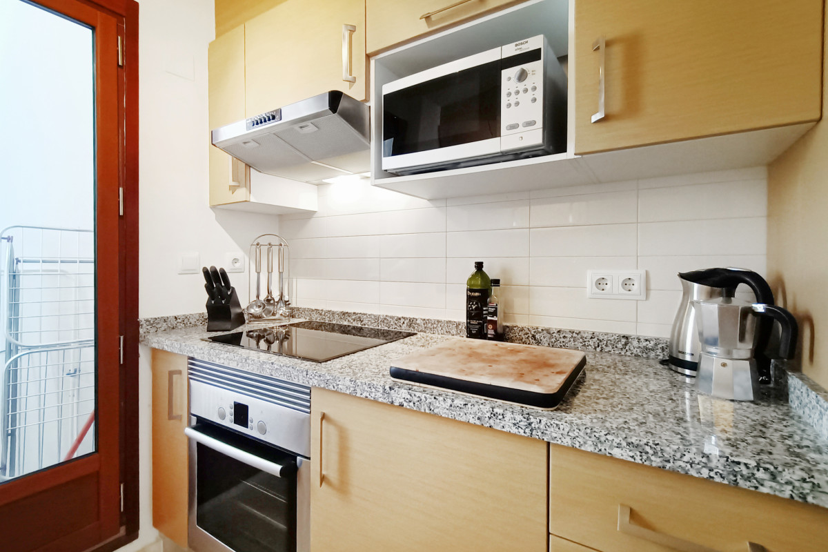 Herverkoop - Appartement  - El Valle Golf Resort - El Valle Golf Resort - Centre