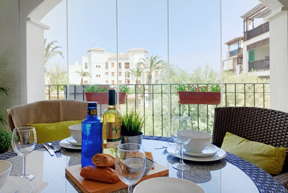 Herverkoop - Appartement  - El Valle Golf Resort - El Valle Golf Resort - Centre