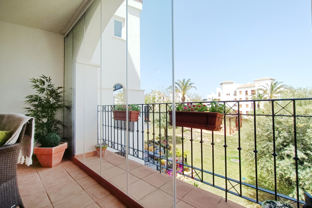 Herverkoop - Appartement  - El Valle Golf Resort - El Valle Golf Resort - Centre