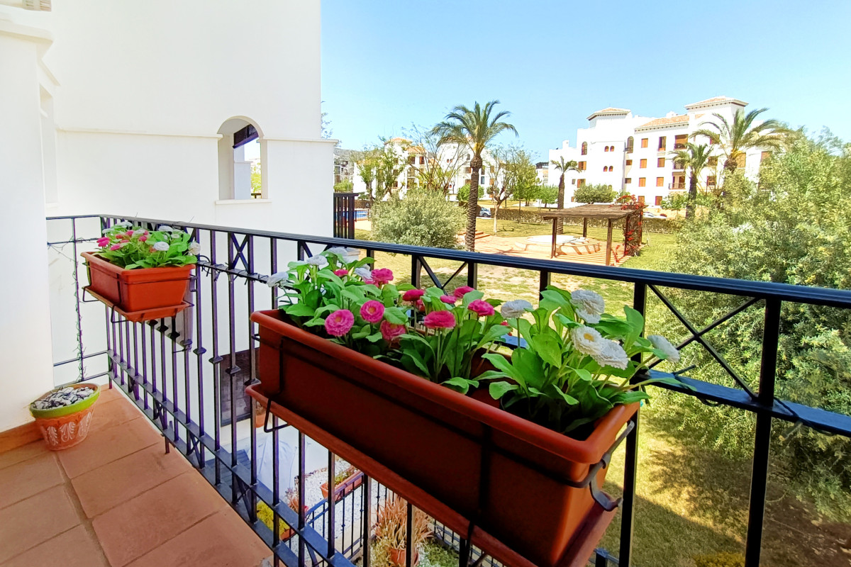 Herverkoop - Appartement  - El Valle Golf Resort - El Valle Golf Resort - Centre