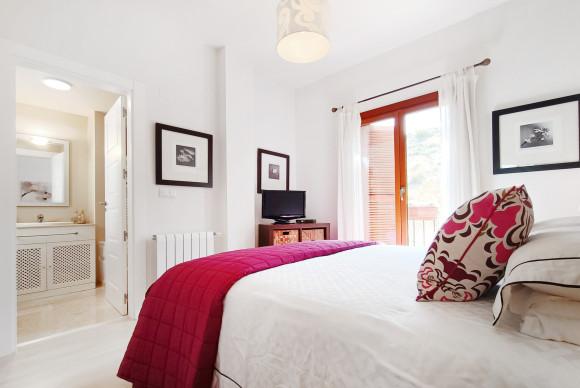 Herverkoop - Appartement  - El Valle Golf Resort - El Valle Golf Resort - Centre