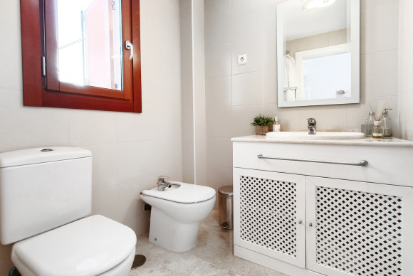 Herverkoop - Appartement  - El Valle Golf Resort - El Valle Golf Resort - Centre